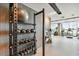 Well-equipped gym with a variety of exercise equipment, weights, and fitness accessories for a complete workout at 5120 Marina Way # 15005, Tampa, FL 33611