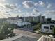 View of the street and the building across the street from the balcony at 644 3Rd S Ave # 402, St Petersburg, FL 33701