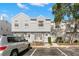 Charming townhome with a reserved parking space and manicured front yard at 6681 121St Ave # I, Largo, FL 33773
