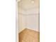 Spacious walk-in closet with wire shelving at 9481 Highland Oak Dr # 1101, Tampa, FL 33647