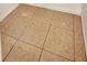 Close-up showcasing neutral tile flooring at 9481 Highland Oak Dr # 1101, Tampa, FL 33647