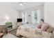 Bright bedroom with lots of natural light at 1237 Windy Bay Shl, Tarpon Springs, FL 34689