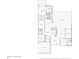 Detailed floor plan showcasing the layout of the home at 126 Holly Tree Ln, Brandon, FL 33511 at 126 Holly Tree Ln, Brandon, FL 33511
