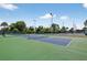 Well-maintained community tennis courts with multiple courts for friendly matches and competitive play at 1822 Sassafras Dr, Wesley Chapel, FL 33543