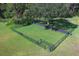 Aerial view of the community dog park at 18930 Wood Sage Dr, Tampa, FL 33647