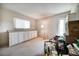 This room is flooded with natural light showcasing its potential for customization at 2817 Rustic Oaks Dr, Palm Harbor, FL 34684