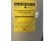EnergyGuide label for a 48-gallon electric water heater, highlighting its energy efficiency at 3110 58Th N Ave, St Petersburg, FL 33714