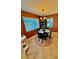 Inviting dining room with plenty of natural light and stylish decor at 5215 76Th N N St, St Petersburg, FL 33709
