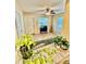 Cozy sitting area with a comfortable seating arrangement and plenty of natural light at 5215 76Th N N St, St Petersburg, FL 33709