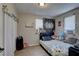 Bedroom with laminate flooring and light colored walls at 659 26Th S Ave, St Petersburg, FL 33705
