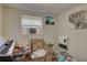Multi-purpose room with natural light, ideal for an office or hobby space at 659 26Th S Ave, St Petersburg, FL 33705