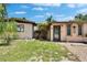 Lovely single-story home with a well-manicured lawn and decorative landscaping at 10549 112Th Ave, Largo, FL 33773
