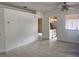 Bright living room with tile floors and neutral paint at 11022 Connacht Way, Tampa, FL 33610