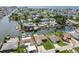 Scenic waterfront community featuring homes with private docks, lush landscaping, and convenient canal access at 13909 Berkowitz Ave, Hudson, FL 34667