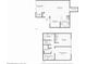 Detailed floor plan showcasing the layout of both floors in a well-designed home at 14800 Walsingham Rd # 1215, Largo, FL 33774