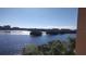 A scenic view of the water from a high-rise building at 2739 Via Capri # 1039, Clearwater, FL 33764