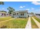 Charming home with a detached garage and a long driveway at 3940 Miramar S Way, St Petersburg, FL 33705