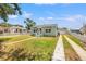 Charming home with a detached garage and long driveway at 3940 Miramar S Way, St Petersburg, FL 33705
