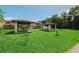 Community green with picnic pavilions at 4008 Pine Limb Ct, Tampa, FL 33614