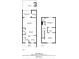 Floor plan of home with measurements at 4008 Pine Limb Ct, Tampa, FL 33614