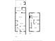 Floor plan of home at 4008 Pine Limb Ct, Tampa, FL 33614