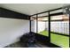 This is a screened in porch with room for fun at 4008 Pine Limb Ct, Tampa, FL 33614