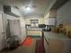 Functional kitchen featuring ample counter space and essential appliances, perfect for meal preparation at 4591 54Th N Ave, St Petersburg, FL 33714