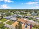 Desirable neighborhood showcases single-Gathering homes, manicured lawns, and tranquil streets at 6352 Canton S St, St Petersburg, FL 33712