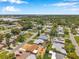 Attractive neighborhood featuring lush greenery, single-Gathering homes, and tranquil streets at 6352 Canton S St, St Petersburg, FL 33712