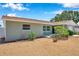 Charming single-story home with a well-manicured front yard and inviting curb appeal at 6352 Canton S St, St Petersburg, FL 33712