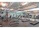 Well-equipped fitness center with modern exercise machines at 7941 58Th N Ave # 301, St Petersburg, FL 33709