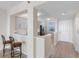 Updated condo with an open kitchen, breakfast bar, and modern finishes creating an inviting living space at 7979 Sailboat Key S Blvd # 505, South Pasadena, FL 33707