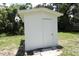 Image of a shed, providing storage space for tools and equipment at 814 W 131St Ave, Tampa, FL 33612