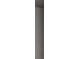Modern interior door with brushed metal finish and sleek, minimalist design at 12215 Blue Pacific Dr, Riverview, FL 33579
