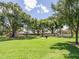 Community park featuring playground and walking paths at 1610 Sanderling Ct, Brandon, FL 33511