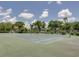 Enjoy a game of tennis on the community tennis courts at 1610 Sanderling Ct, Brandon, FL 33511