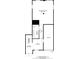 Floor plan of the first floor, showcasing the layout including recreation room, laundry, foyer, and garage at 309 Congress St, Oldsmar, FL 34677