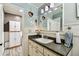 Bathroom featuring a vanity with ample counter space at 34215 Kiefer Rd, Dade City, FL 33525