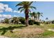 Charming home with a well-manicured lawn and mature trees at 4434 Dewey Dr, New Port Richey, FL 34652