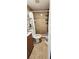 This bathroom features tile flooring, a walk-in shower, and a convenient vanity at 5106 Town N Country Blvd, Tampa, FL 33615