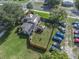 Charming home with a fenced backyard, solar panels, and convenient parking at 5651 6Th St, Zephyrhills, FL 33542