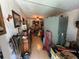 Cozy living room showcasing tile flooring and a multitude of decorations at 5853 39Th St N, St Petersburg, FL 33714