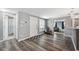 Bright and inviting living room with neutral tones and stylish decor at 8897 54Th N St, Pinellas Park, FL 33782
