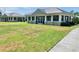 Screened-in community pavilions offer a relaxing space for residents at 10002 Key Haven Rd # 503, Seminole, FL 33777