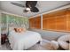 Bedroom with lots of natural light at 1711 N Highland Ave, Clearwater, FL 33755