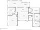 Floor plan for home at 1825 Welland Dr, Clearwater, FL 33756 at 1825 Welland Dr, Clearwater, FL 33756