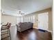 Living Room with hardwood floors and lots of natural light from the windows at 3354 52Nd N St, St Petersburg, FL 33703