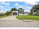 Beautiful home boasting a modern design, two-car garage, and well-maintained lawn, a perfect suburban retreat at 3956 Versailles Dr, Tampa, FL 33634
