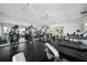 Well-equipped community gym with modern cardio and weight training equipment at 5000 Culbreath Key Way # 1-112, Tampa, FL 33611