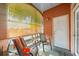 Enjoy the outdoors on this screened patio, perfect for relaxation and fresh air at 5000 Culbreath Key Way # 1-112, Tampa, FL 33611